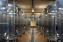 stainless steel tanks