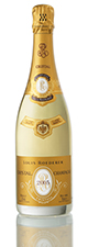 Cristal 2005 champagne