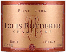 Louis Roederer Rose 2006