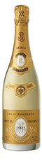 Cristal 2002 champagne