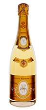 Cristal 2004 champagne