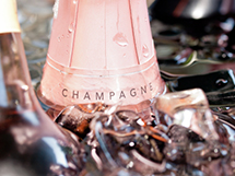 best rose champagne